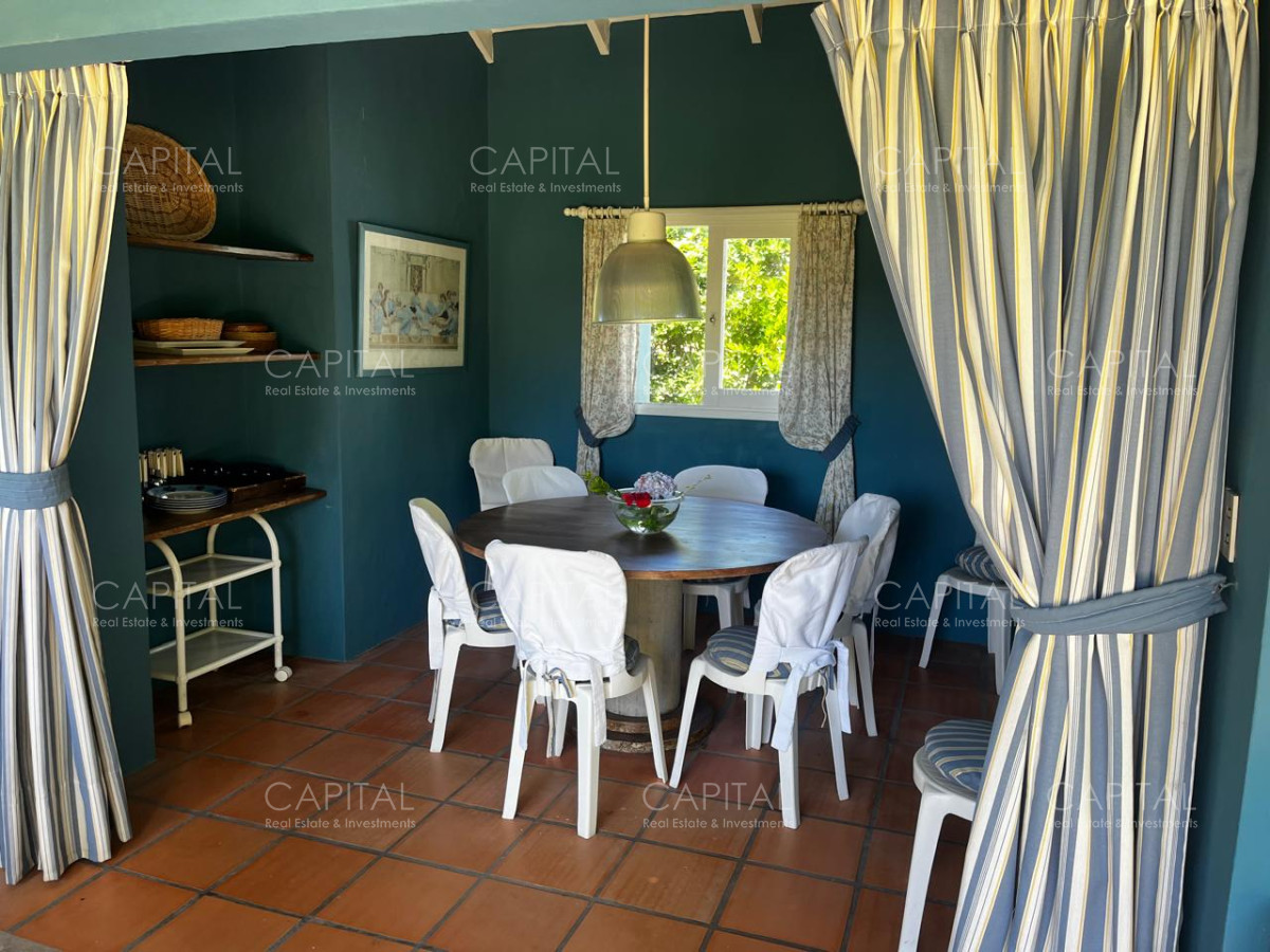 Casa ID.25574 - Casa de verano en venta, La Barra 
