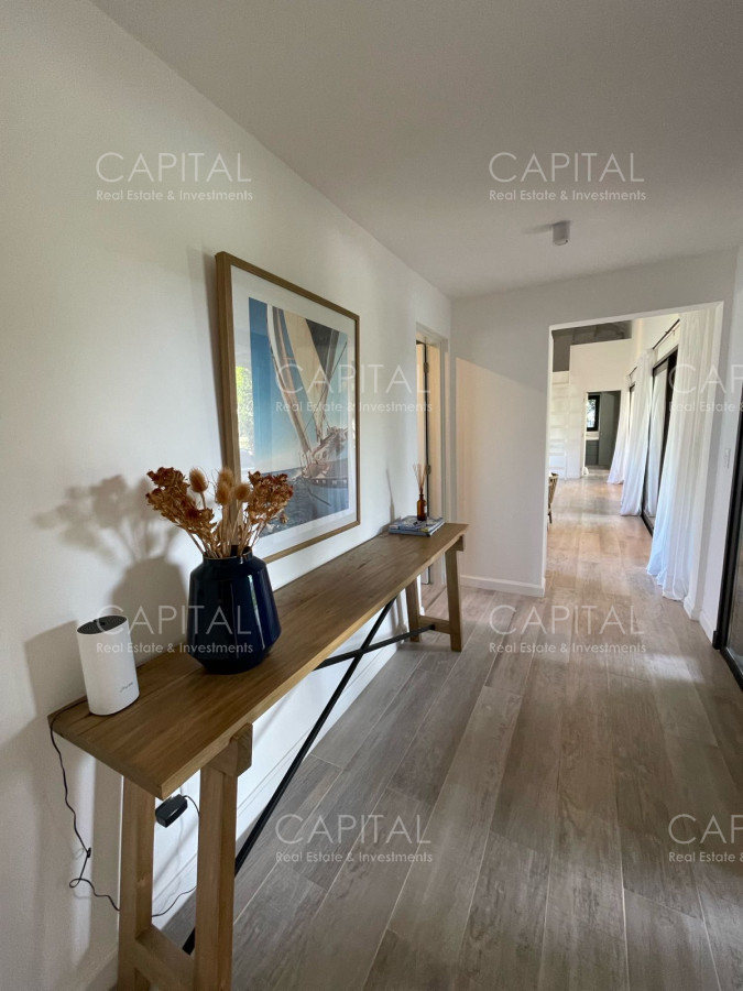 Casa ID.39173 - Casa de tres cuartos en el Barrio Cerrada Pinar del Faro Jose Ignacio