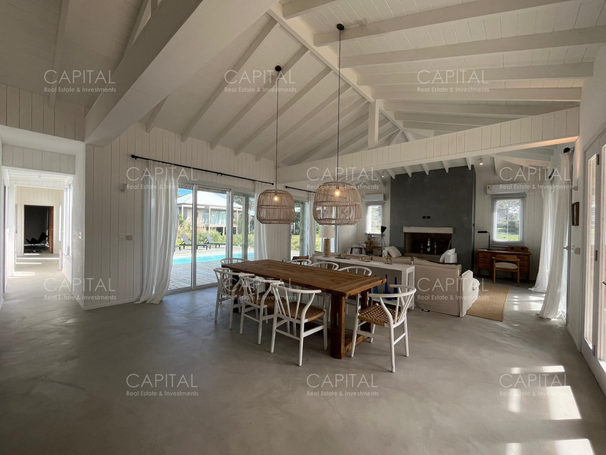 Casa ID.36311 - Casa en venta en Pinar Del Faro, José Ignacio 