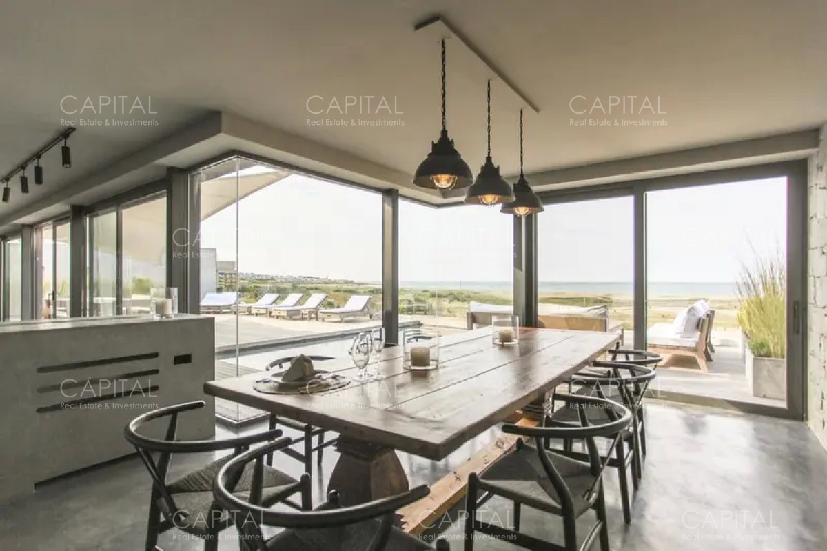 Casa ID.31818 - Casa sobre el Mar Manantiales en Venta