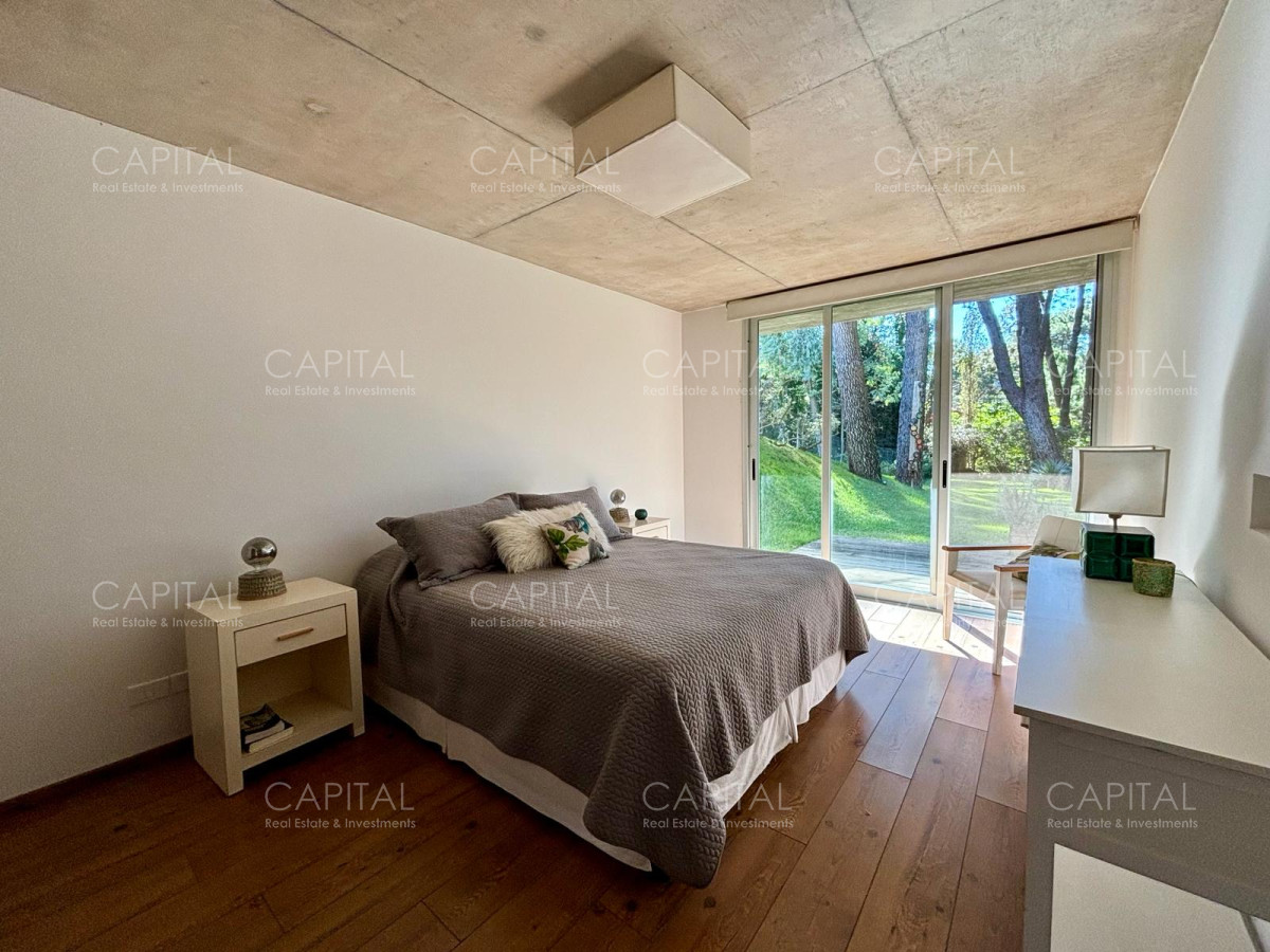Casa ID.37089 - Moderna casa en barrio cerrado en Rincón del Indio próxima al mar