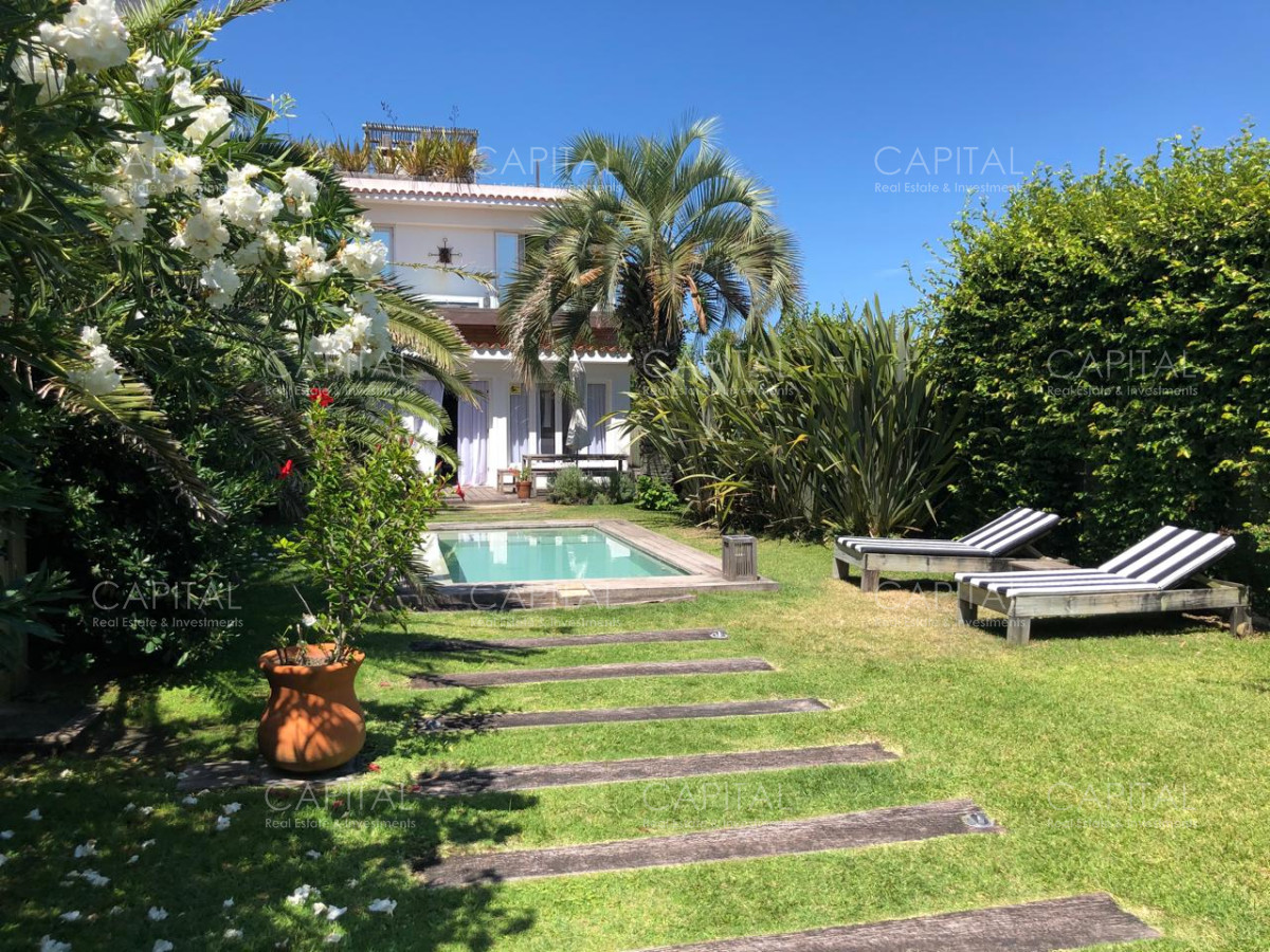 Casa ID.37534 - Casa en La Barra de la ruta al mar a pasos de La Posta del Cangrejo