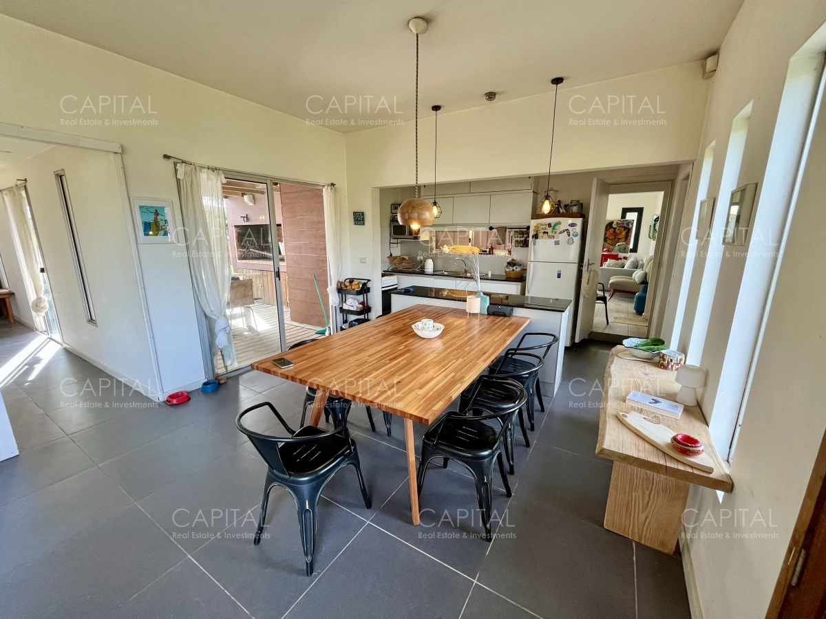 Casa ID.29084 - Casa de tres dormitorios en La Barra Montoya