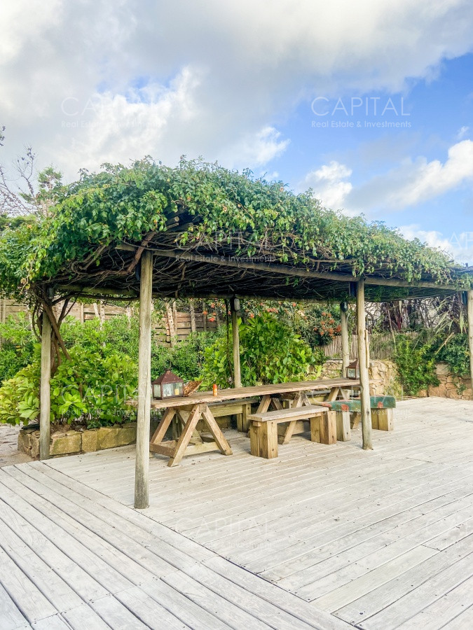 Casa ID.25448 - Casa en venta primera linea frente al mar en Altos de Punta Piedra