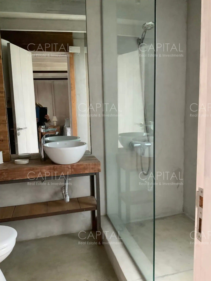 Casa ID.33628 - Casa de cuatro dormitorios mas dependencia en alquiler, La Barra