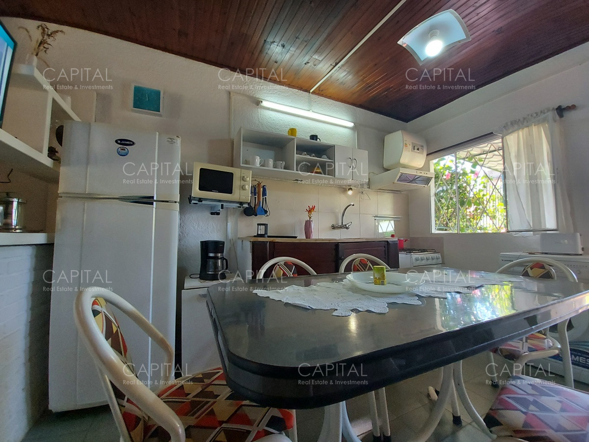 Casa ID.25516 - Casa en La Barra, 2 dormitorios *