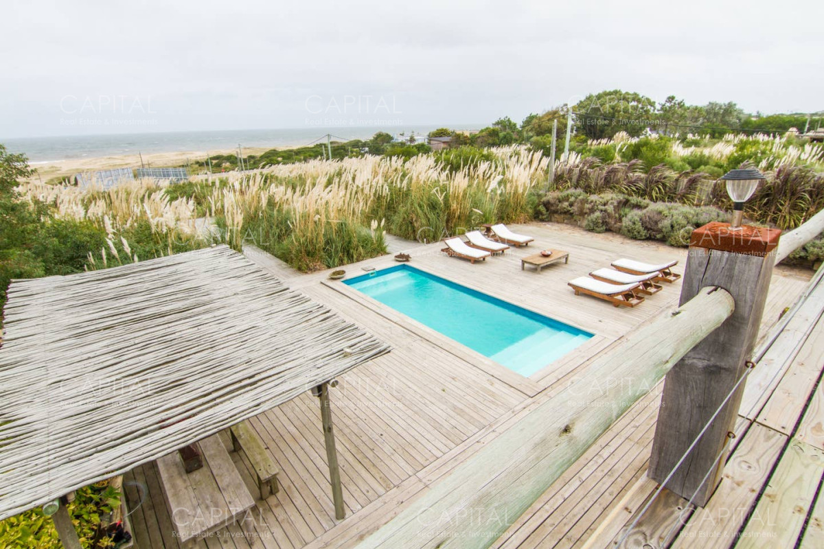 Casa ID.25448 - Casa en venta primera linea frente al mar en Altos de Punta Piedra