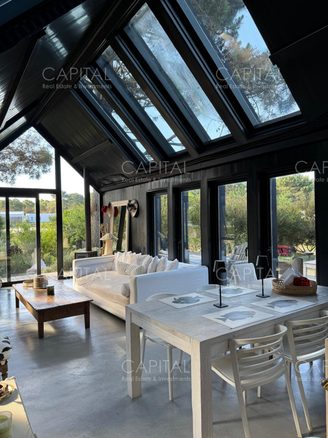 Casa ID.37363 - Laguna Escondida casa en Alquiler Jose Ignacio