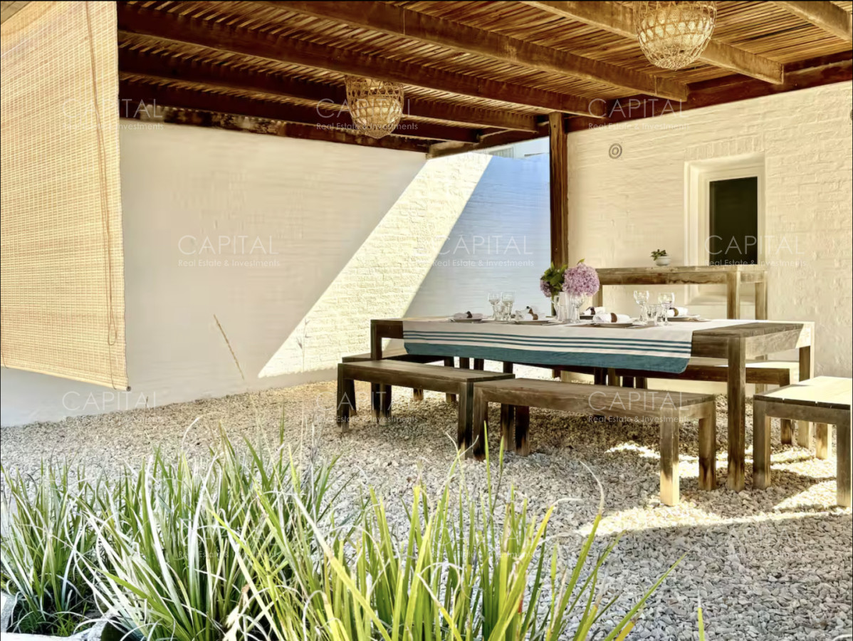 Casa ID.25914 - Espectacular casa en la mansa de José Ignacio