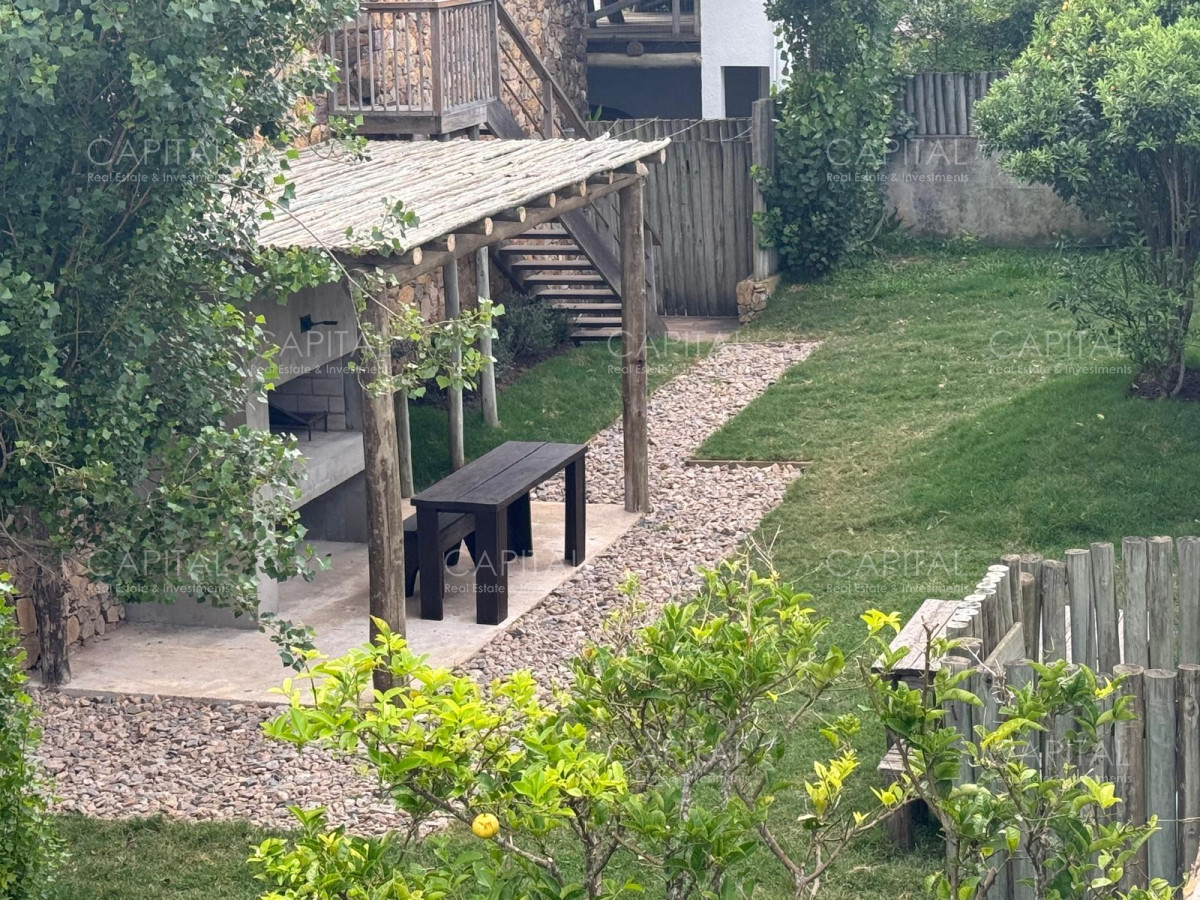 Casa ID.25443 - Casa en Manantiales, 3 dormitorios *