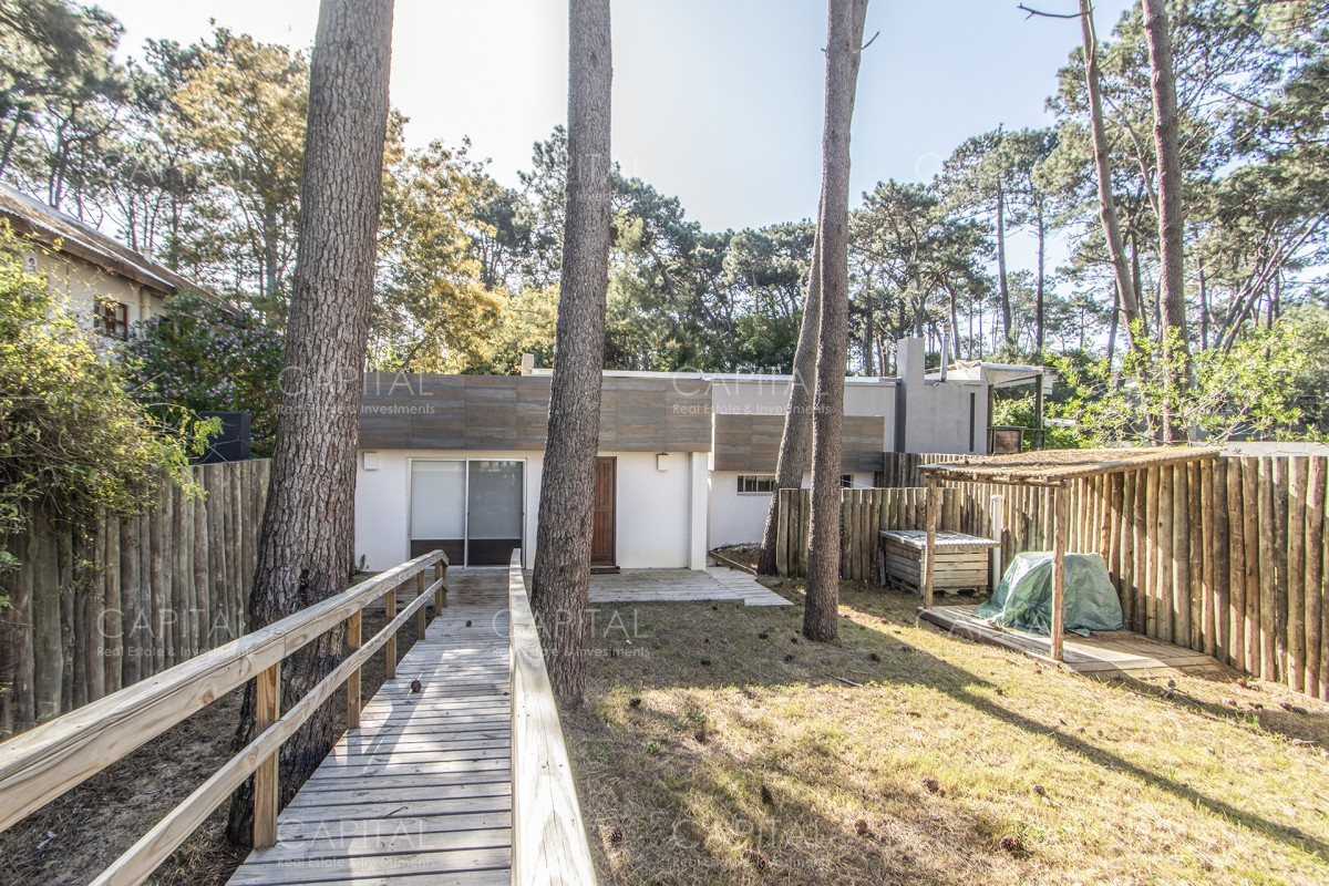 Casa ID.34924 - Casa en Venta Playa Montoya Punta del Este