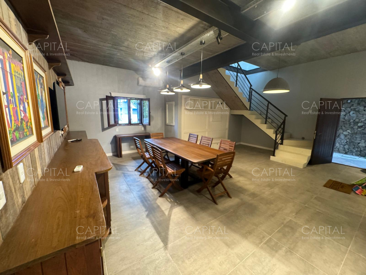 Casa ID.25443 - Casa en Manantiales, 3 dormitorios *