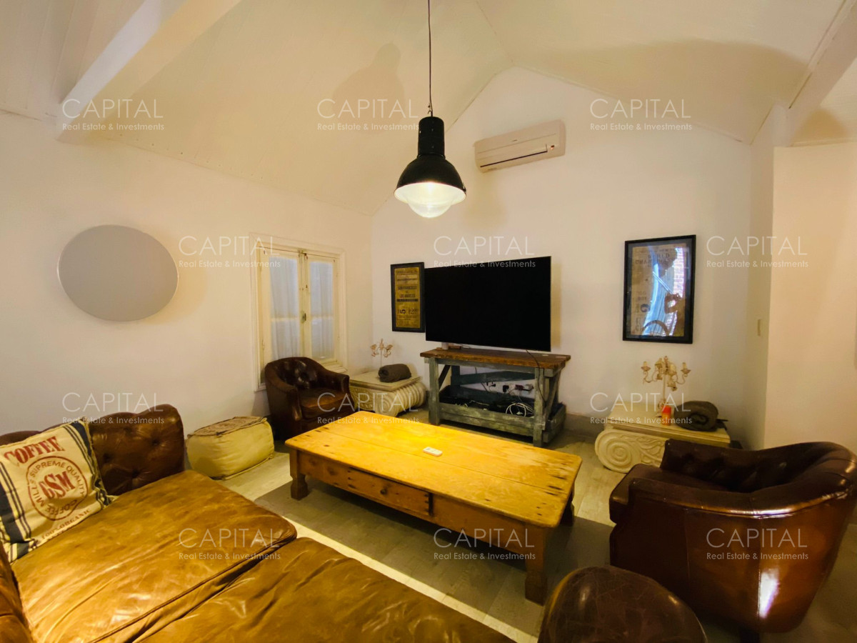 Casa ID.32315 - Casa en Venta Frente al Mar Ocho Dormitorios + Dependencia de Servicio - La Barra