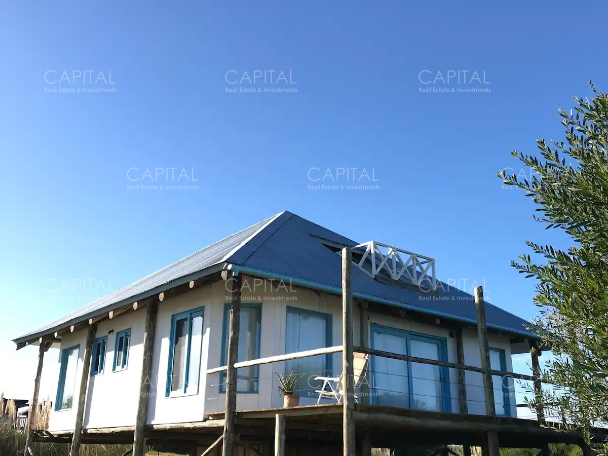 Casa ID.33612 - Casa de tres dormitorios en alquiler en Jose Ignacio, La Juanita