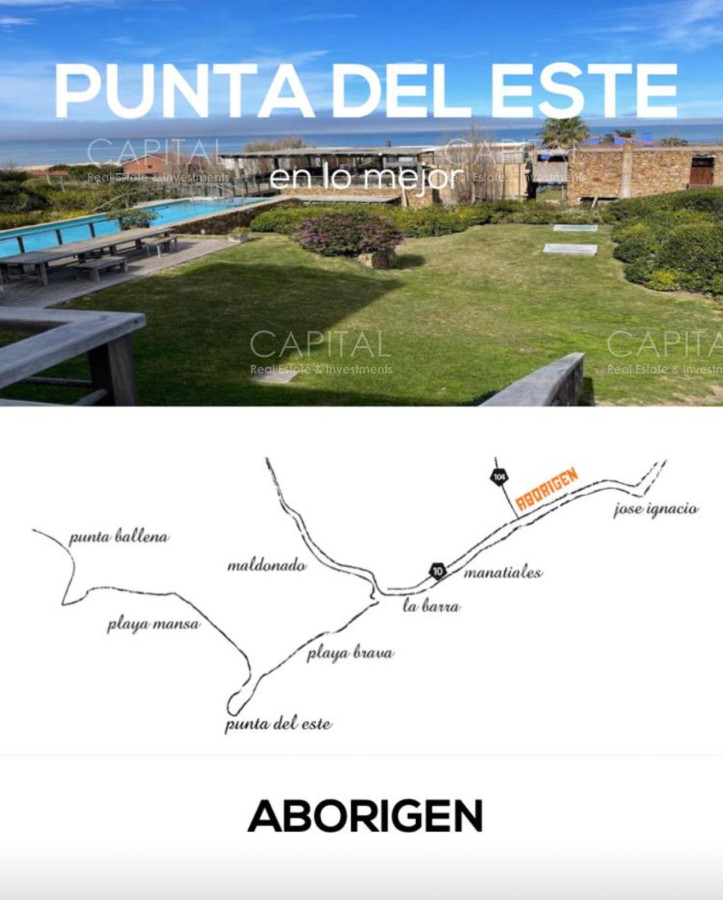 Casa ID.25443 - Casa en Manantiales, 3 dormitorios *