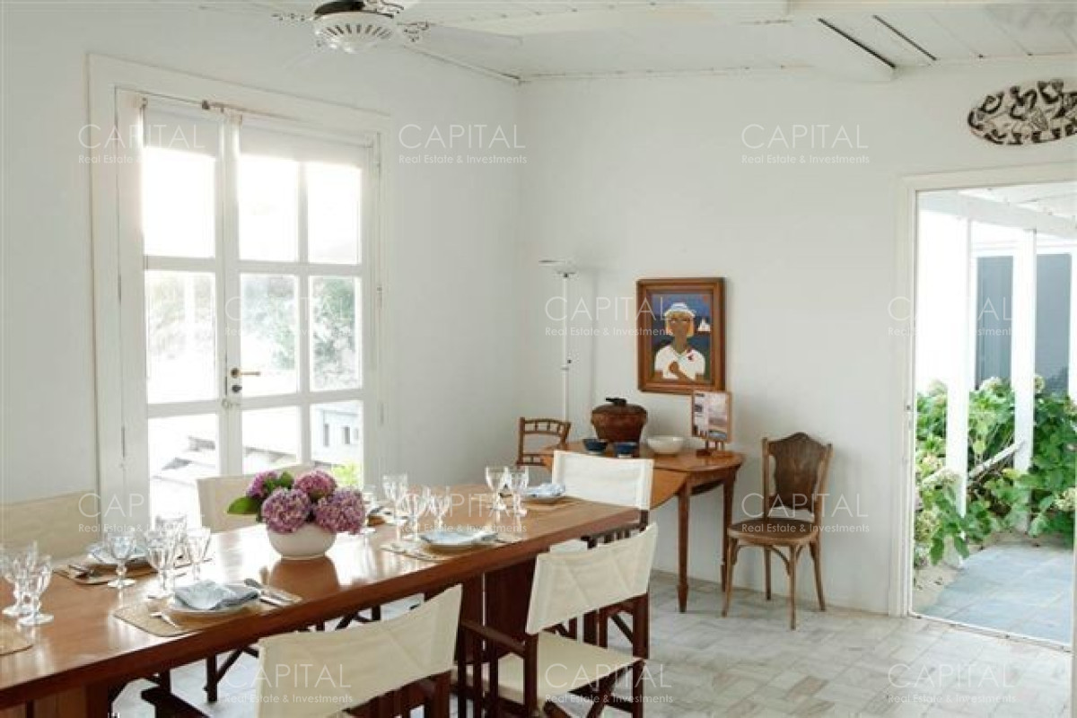 Casa ID.38537 - Excepcional casa sobre la arena en La Desembocadura de La Barra
