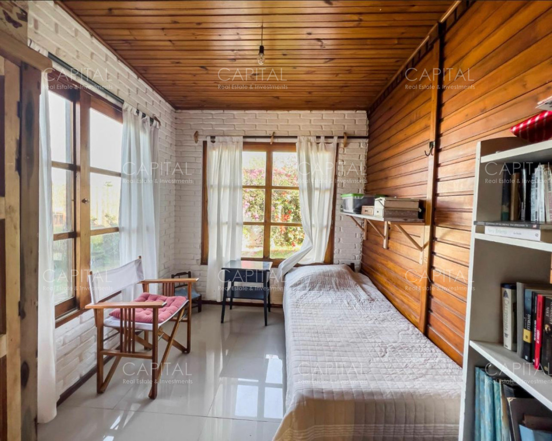 Casa ID.38858 - Casa de 3 dormitorios en Manantiales