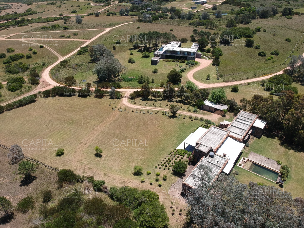 Casa ID.30577 - Excelente chacra en  José Ignacio