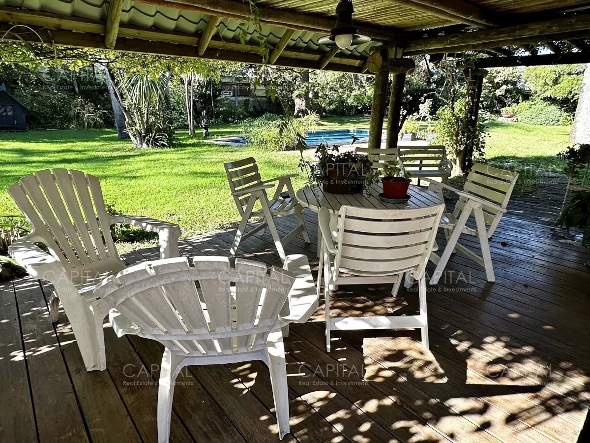 Casa ID.35081 - Casa  en Venta Playa Mansa en venta a 150 metros del mar