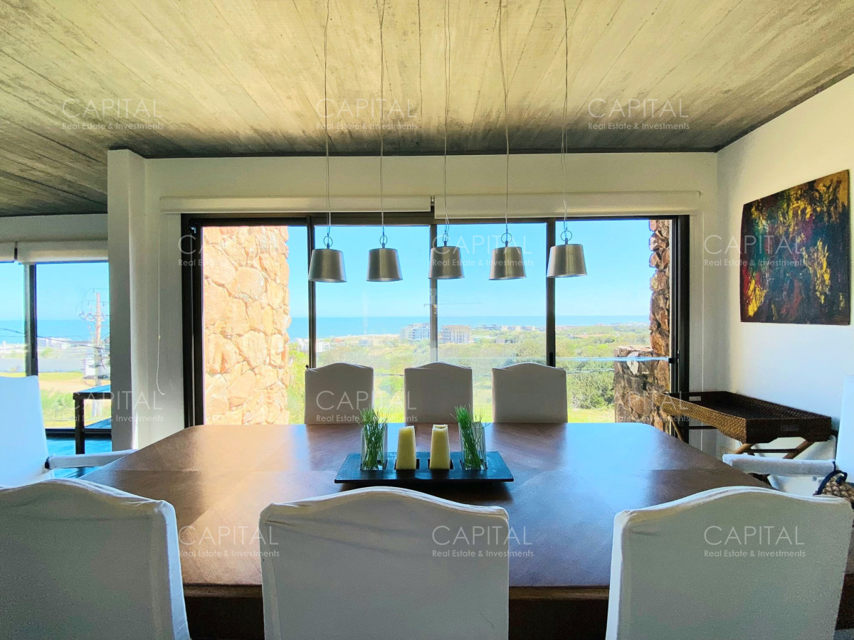 Casa ID.33811 - Casa de cuatro dormitorios barbacoa y piscina en Venta