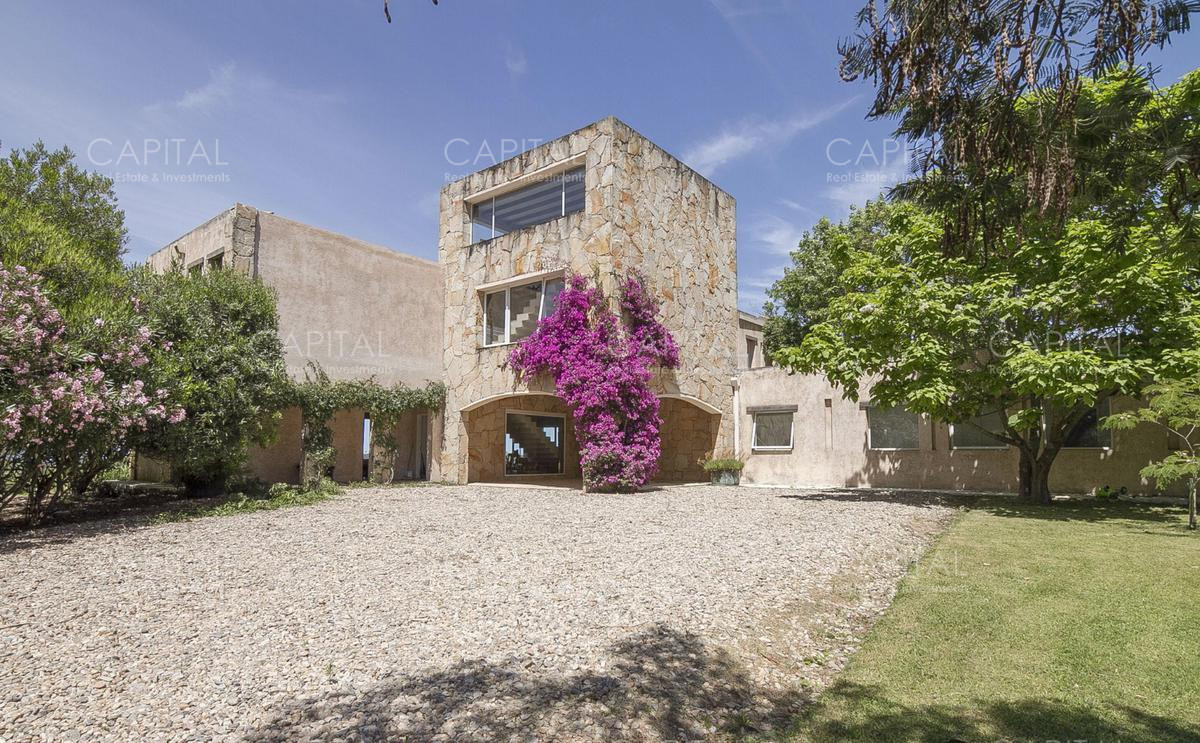 Casa ID.35121 - Chacra en venta en Golf De La Barra 