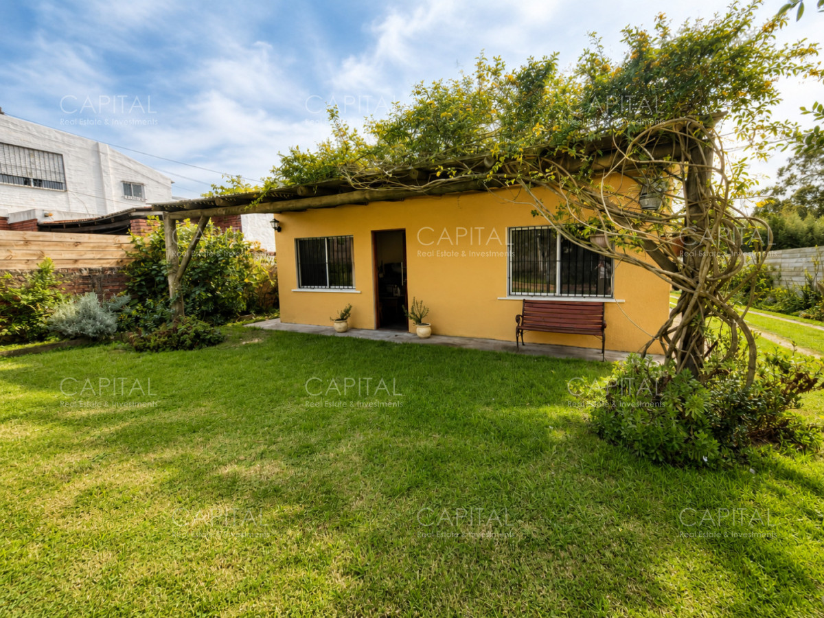 Casa ID.25489 - Casa 2 Dormitorios en El Chorro Manantiales