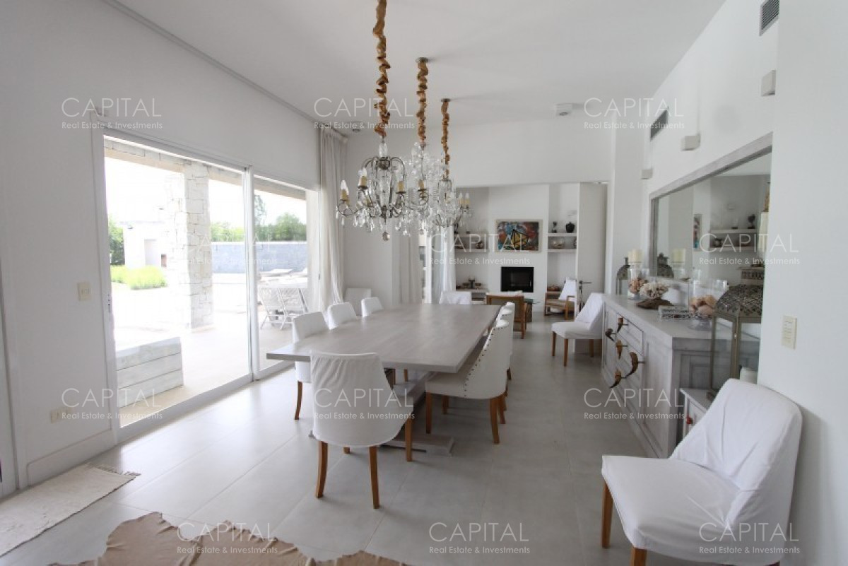 Casa ID.36658 - Laguna Estates espectacular residencia en Manantiales