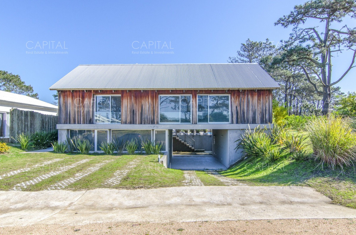 Casa ID.31778 -  Pinar del Faro Casa en Jose Ignacio Cinco Dormitorios en suite + Dependencia