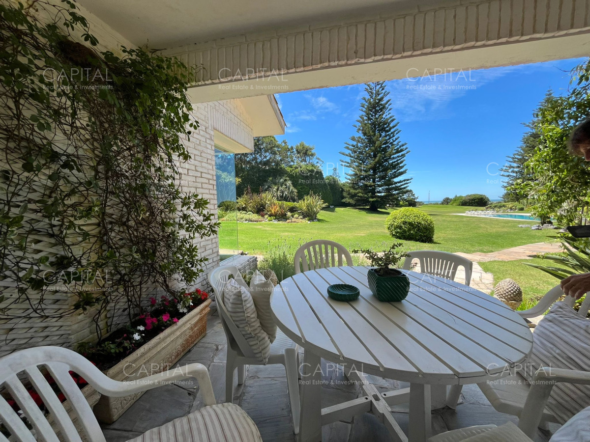Casa ID.37287 - Espectacular Casa en Playa Brava Punta Del Este 