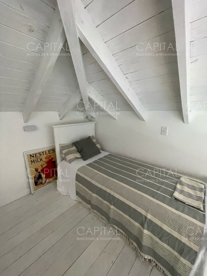 Casa ID.39173 - Casa de tres cuartos en el Barrio Cerrada Pinar del Faro Jose Ignacio