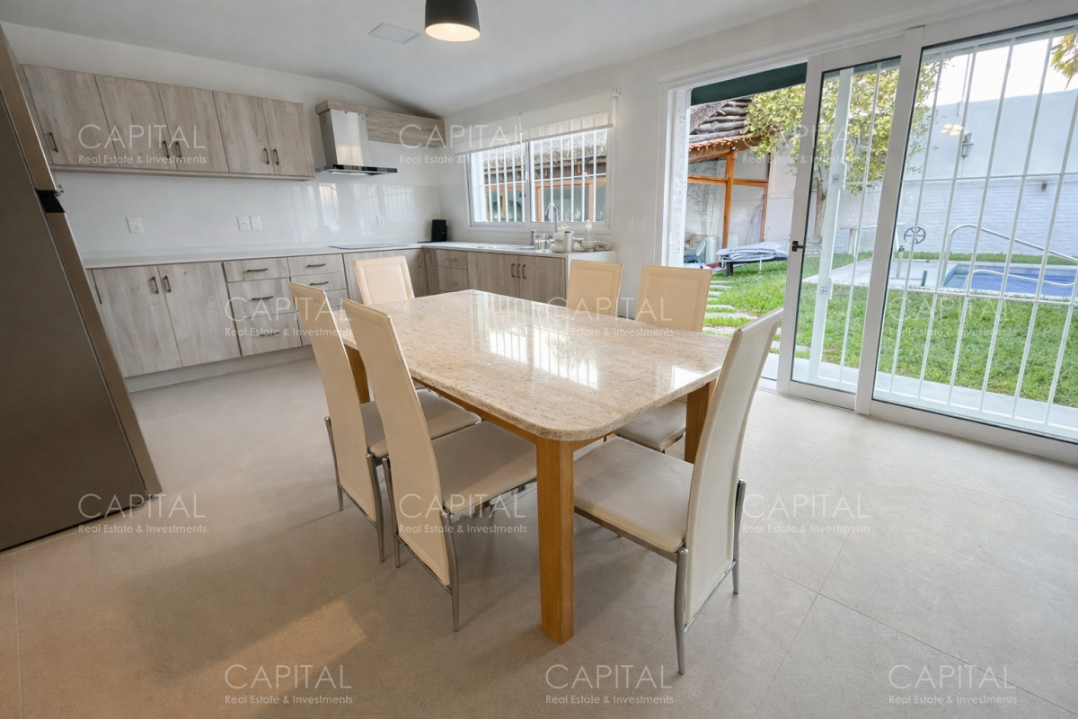 Casa ID.39662 - Casa en zona  Mansa Reformada en venta