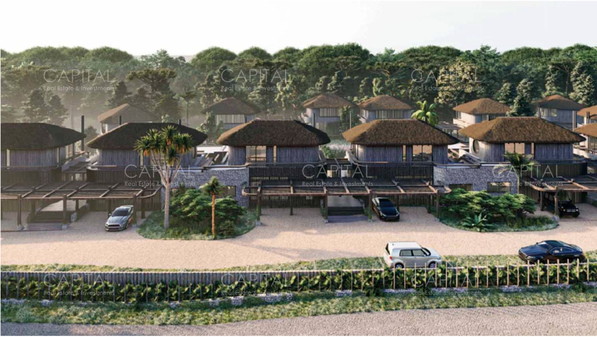 Casa en Exclusivo Complejo en Arenas de Jose Ignacio - CCP38527C