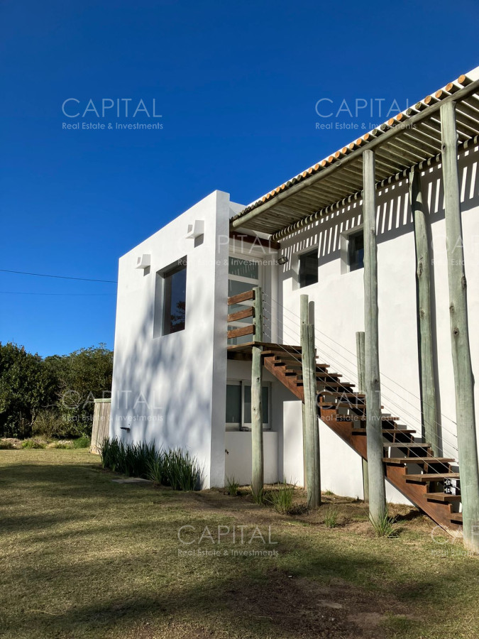 Casa ID.36578 - Moderna casa, 3 dorm en La Juanita, Jose Ignacio