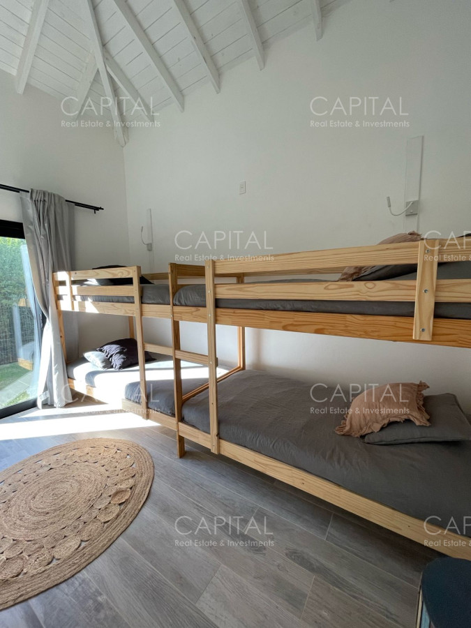 Casa ID.39173 - Casa de tres cuartos en el Barrio Cerrada Pinar del Faro Jose Ignacio