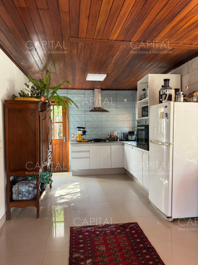 Casa ID.38858 - Casa de 3 dormitorios en Manantiales