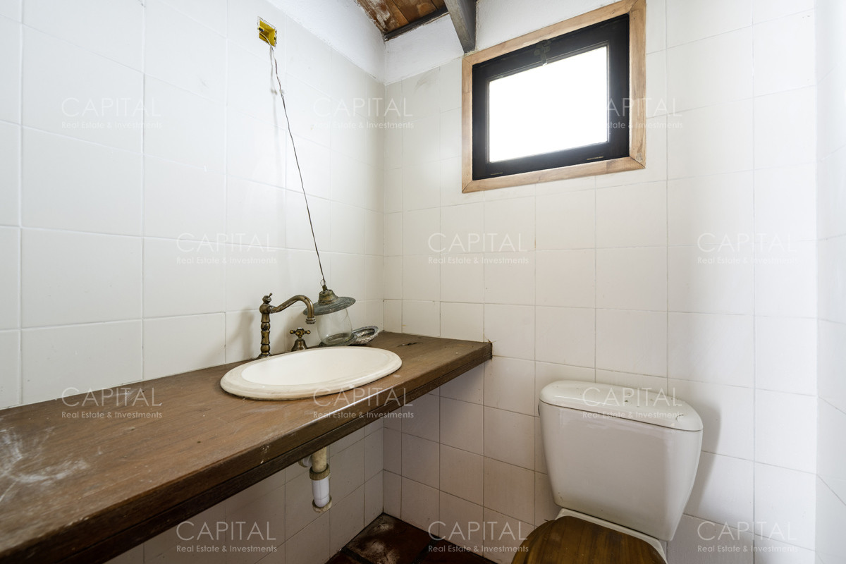 Casa ID.37138 - Casa en Venta de Tres Dormitorios en Playa Mansa