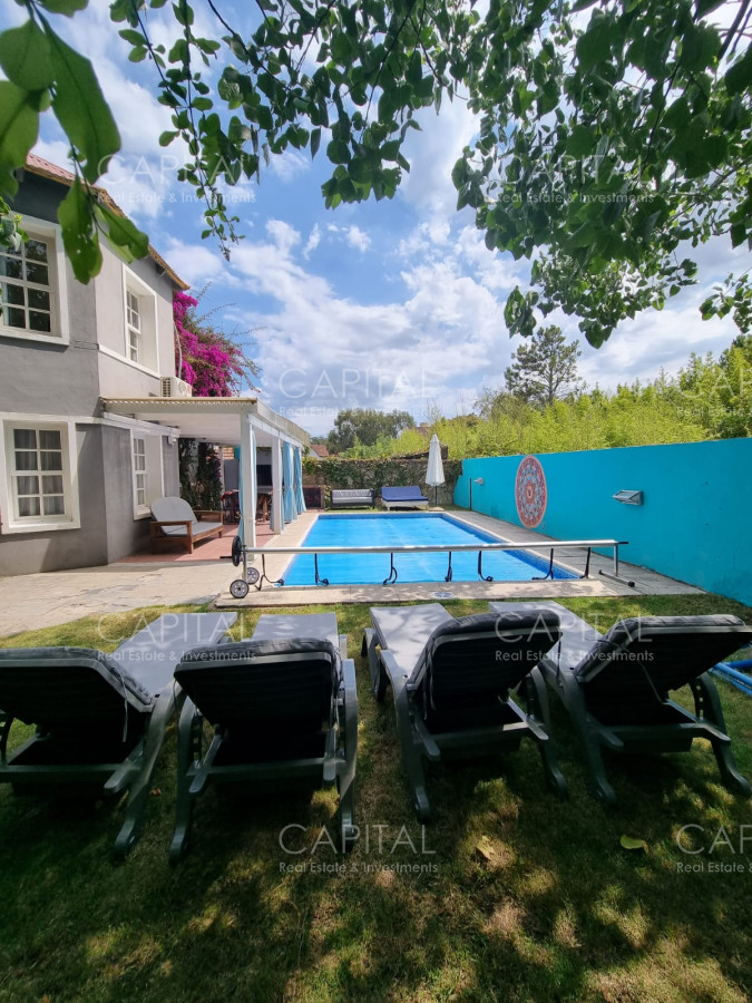 Casa ID.25970 - Casa en La Barra Punta del Este en Venta