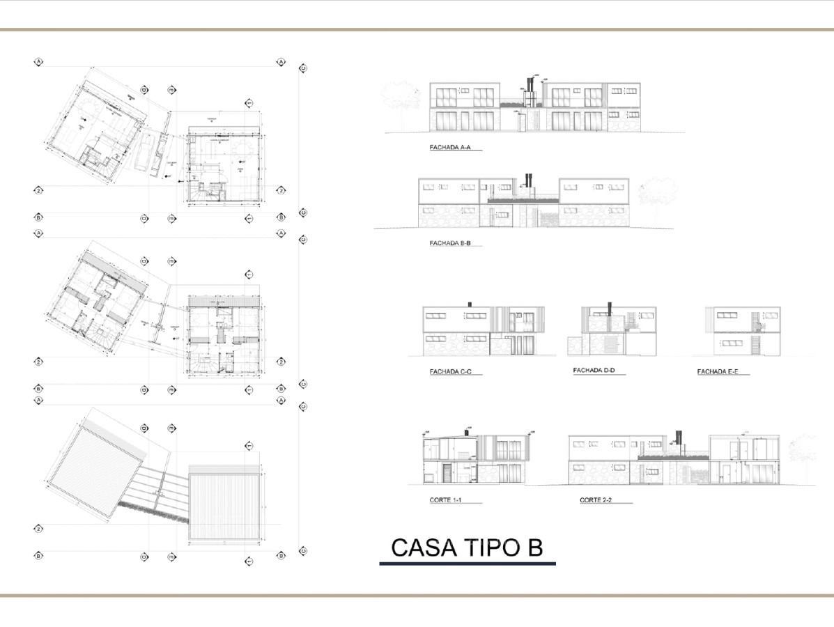 Casa ID.37588 - Casa de tres dormitorios y tres baños en Venta en La Barra