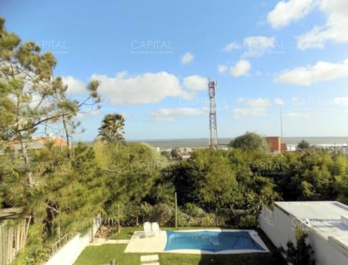 Casa ID.40081 - Casa en venta y alquiler con piscina en La Barra próxima al mar 