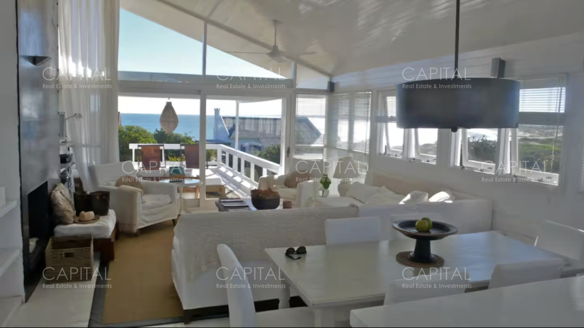 Casa ID.25914 - Espectacular casa en la mansa de José Ignacio
