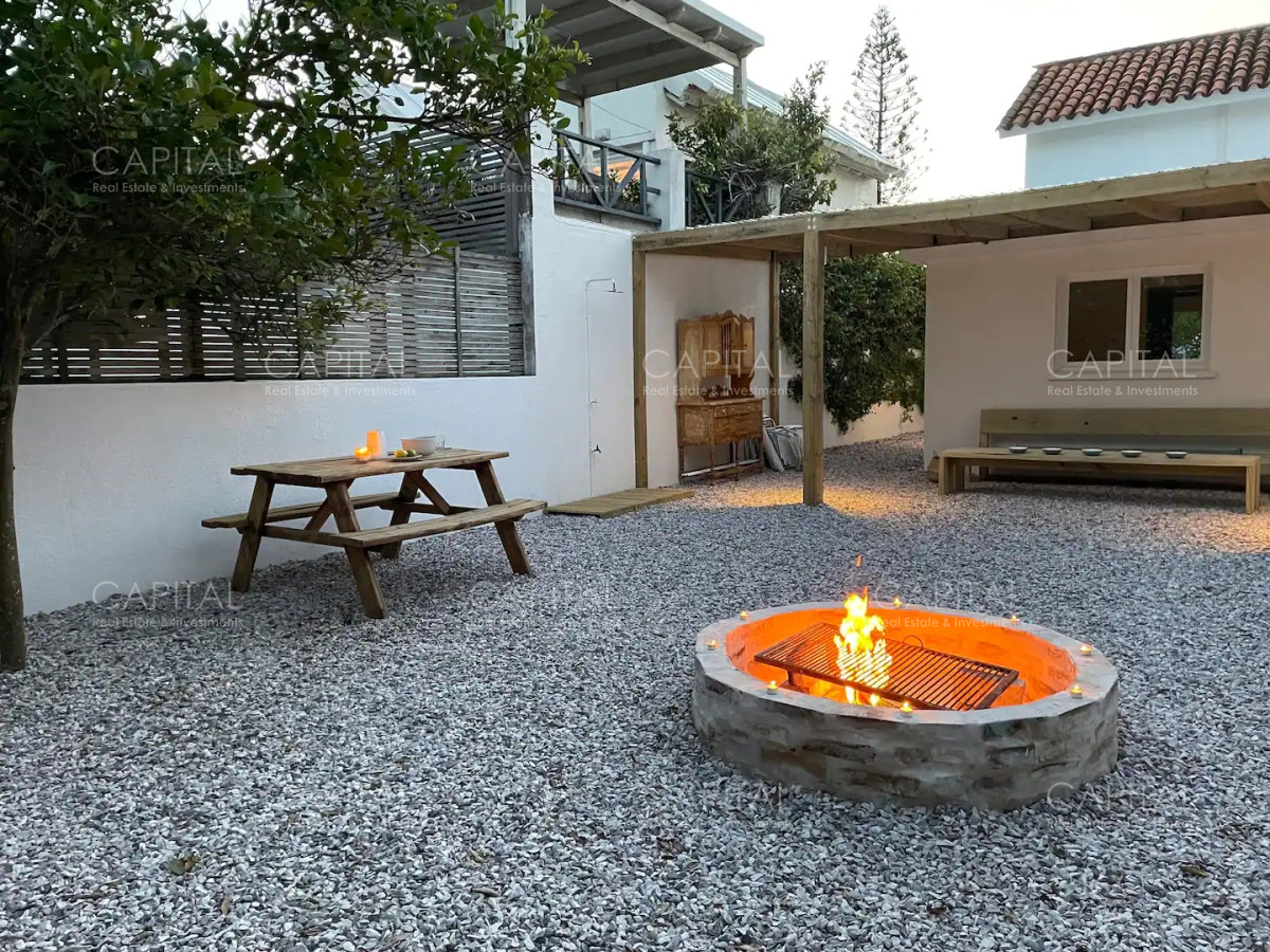 Casa ID.33614 - Casa de tres dormitorios en alquiler La Barra, Posta del Cangrejo