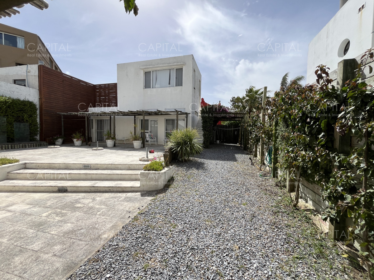 Casa ID.38964 - Casa de 4 dormitorios en La Barra