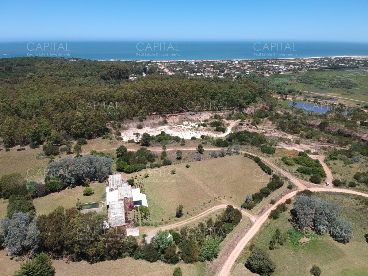 Casa ID.30577 - Excelente chacra en  José Ignacio