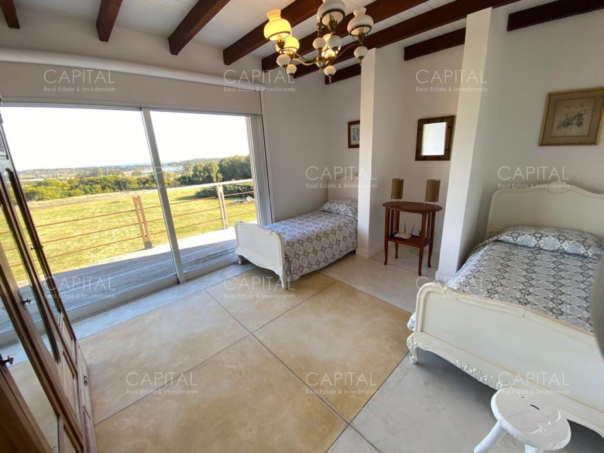 Casa ID.35121 - Chacra en venta en Golf De La Barra 