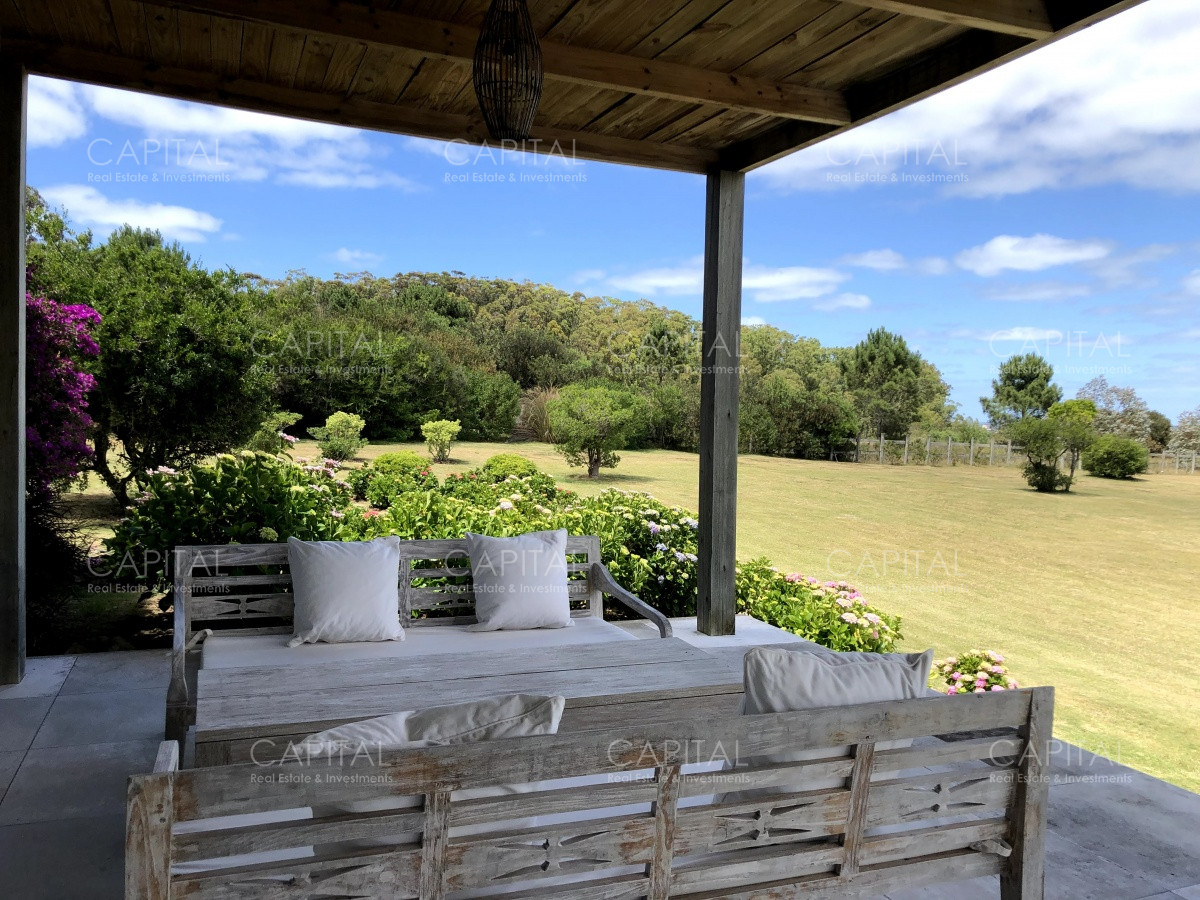 Casa ID.30577 - Excelente chacra en  José Ignacio
