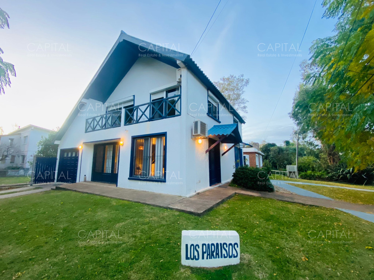 Casa ID.32788 - Casa en Venta en La Barra Tres Dormitorios