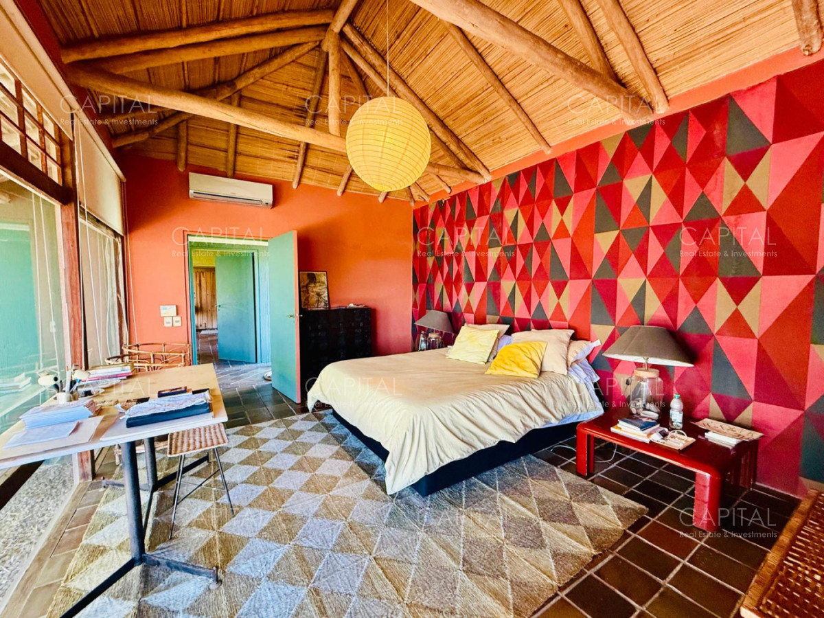 Casa ID.39720 - Casa de estilo en venta en Montoya con vista al mar