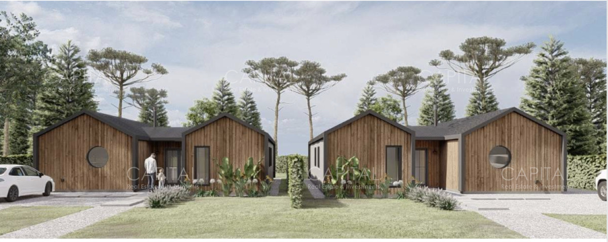 Casa ID.38612 - Casa de 3 dormitorios en La Barra