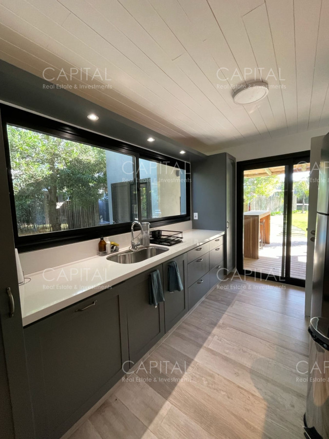 Casa ID.39173 - Casa de tres cuartos en el Barrio Cerrada Pinar del Faro Jose Ignacio