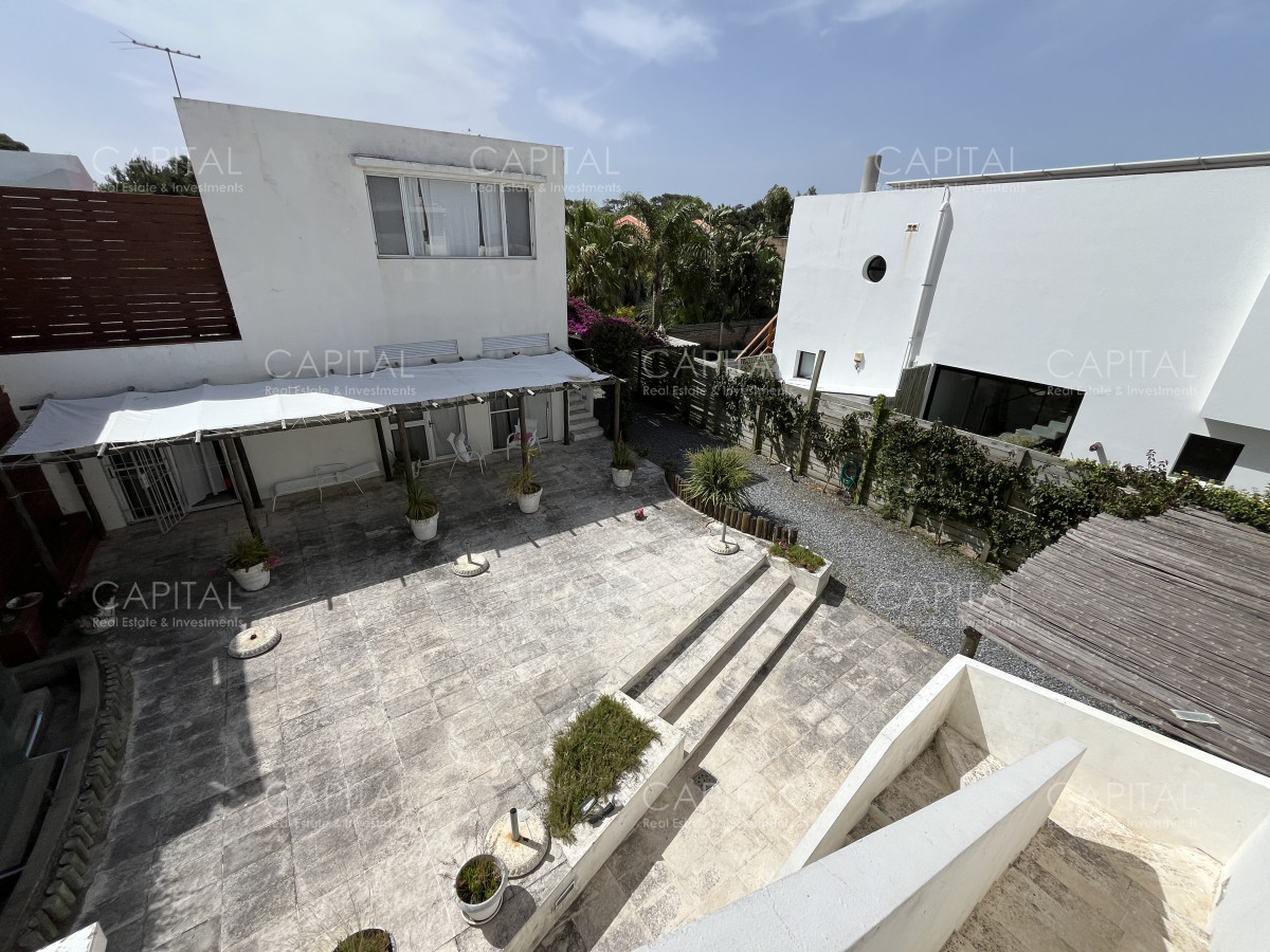 Casa ID.38964 - Casa de 4 dormitorios en La Barra
